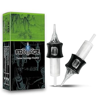 タトゥー　カートリッジ　大量　総数264本 Amazon | タトゥーカートリッジ針 - Yuelong 100個 ミックス